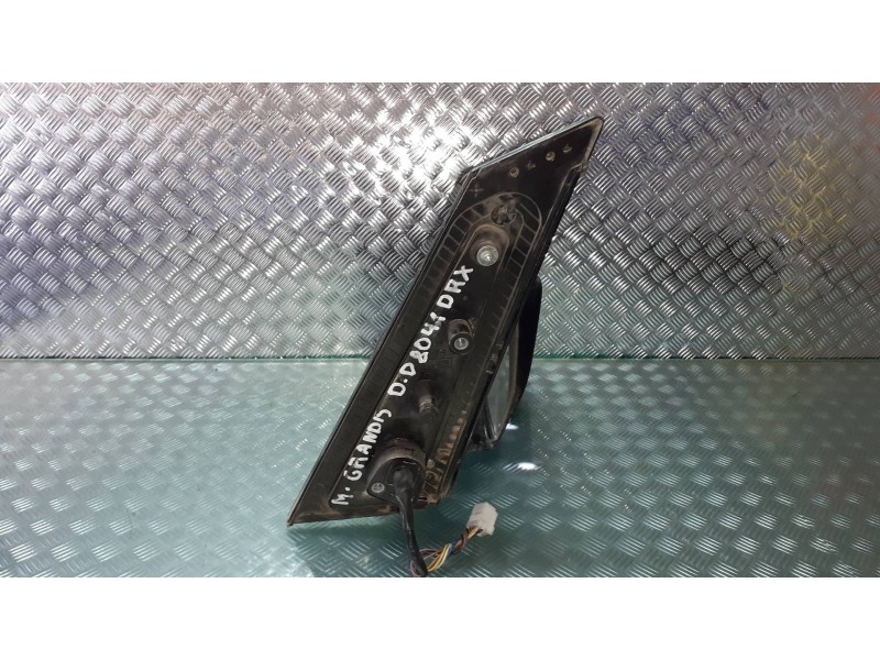 Recambio de retrovisor derecho para mitsubishi grandis (na0w) 2.0 di-d inform referencia OEM IAM   ELECTRICO