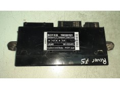 Recambio de caja reles / fusibles para mg rover serie 75 (rj) 2.0 16v cdt referencia OEM IAM 6011212015 YWC001521 