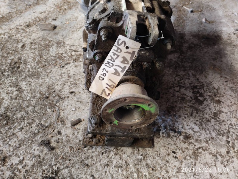 Recambio de caja cambios para tata safari 2.9d referencia OEM IAM 2284710S0910848  