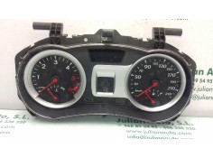 Recambio de cuadro instrumentos para renault clio iii authentique referencia OEM IAM 8200821001C 2RPF10A855A VISTEON