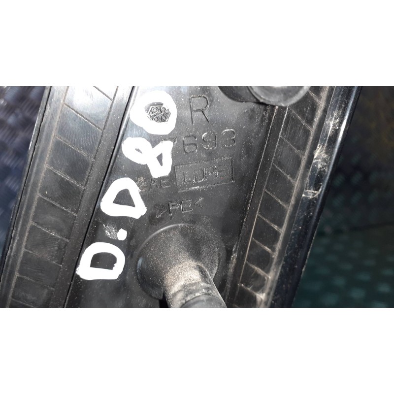 Recambio de retrovisor derecho para mitsubishi grandis (na0w) 2.0 di-d inform referencia OEM IAM   ELECTRICO