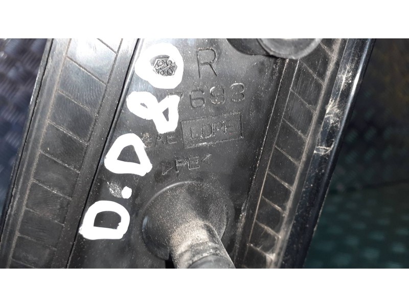 Recambio de retrovisor derecho para mitsubishi grandis (na0w) 2.0 di-d inform referencia OEM IAM   ELECTRICO