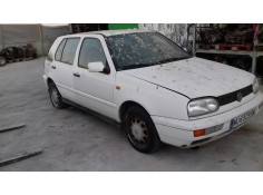 volkswagen golf iii berlina (1h1) del año 1996 2