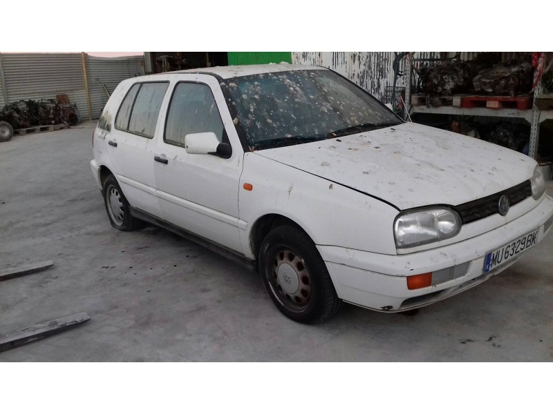 volkswagen golf iii berlina (1h1) del año 1996