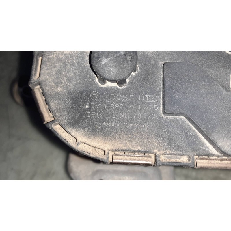 Recambio de motor limpia delantero para ford s-max (ca1) titanium referencia OEM IAM 6M2117504AM 3397021484 BOSCH