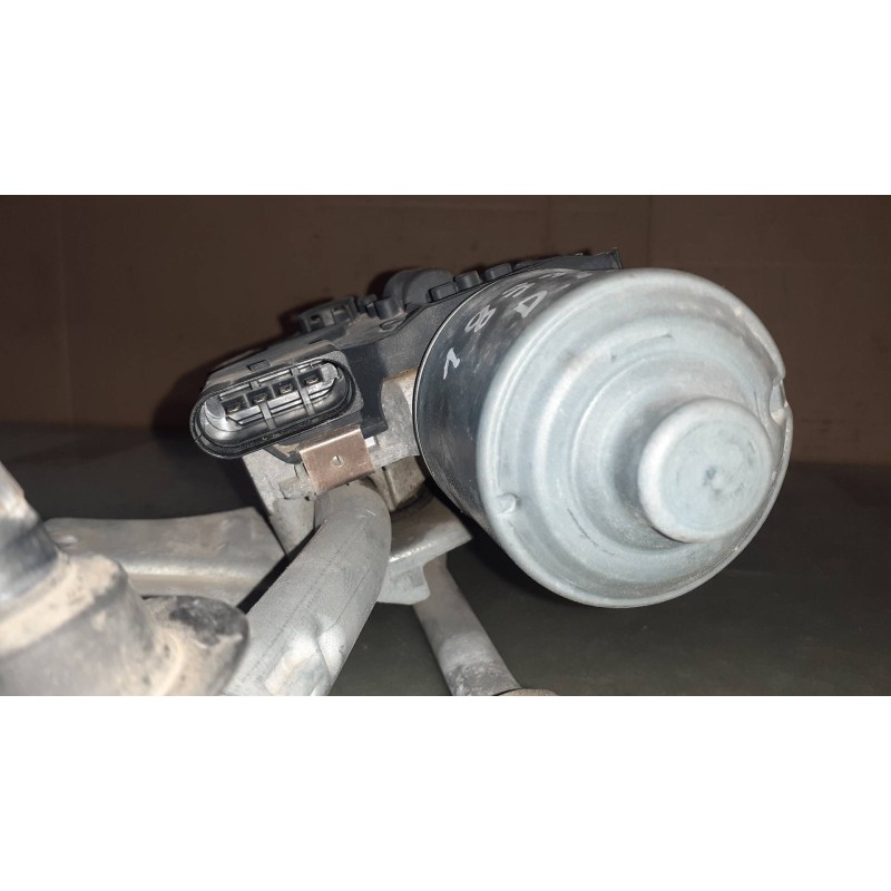 Recambio de motor limpia delantero para ford s-max (ca1) titanium referencia OEM IAM 6M2117504AM 3397021484 BOSCH