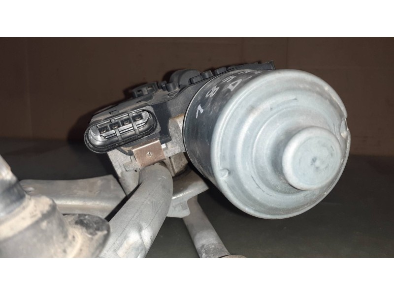 Recambio de motor limpia delantero para ford s-max (ca1) titanium referencia OEM IAM 6M2117504AM 3397021484 BOSCH