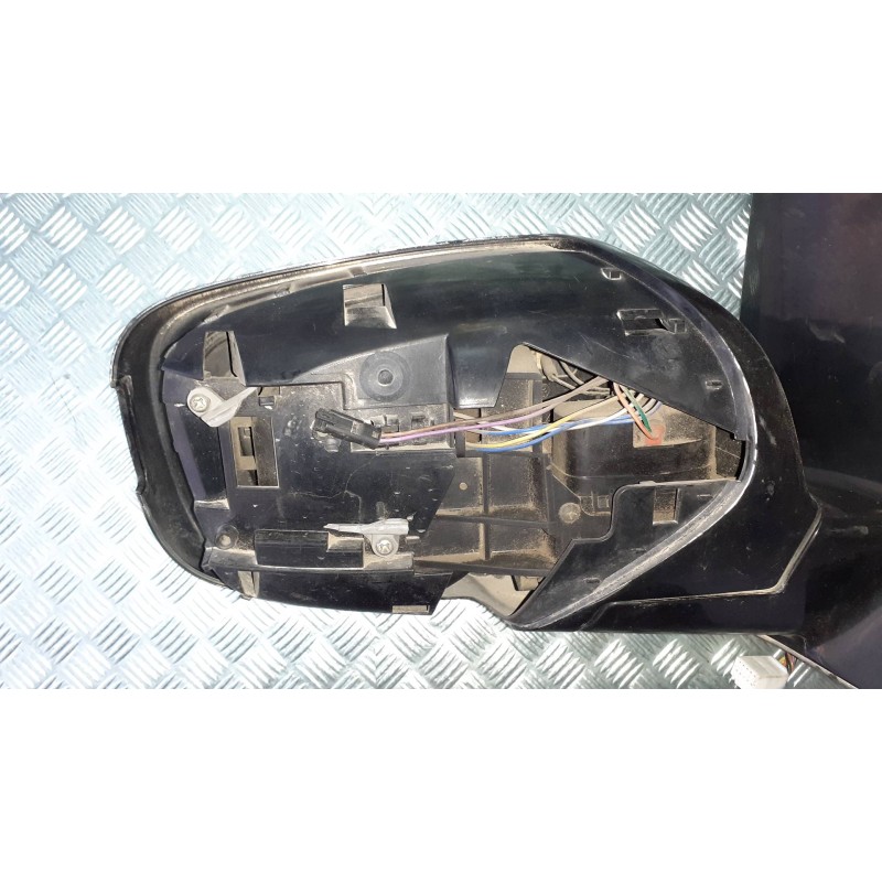 Recambio de retrovisor derecho para mitsubishi grandis (na0w) 2.0 di-d inform referencia OEM IAM   ELECTRICO