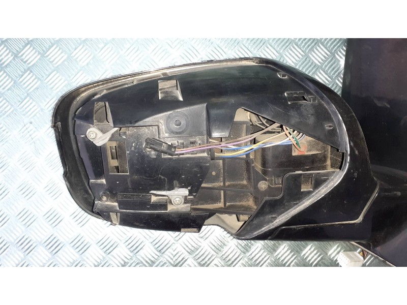 Recambio de retrovisor derecho para mitsubishi grandis (na0w) 2.0 di-d inform referencia OEM IAM   ELECTRICO