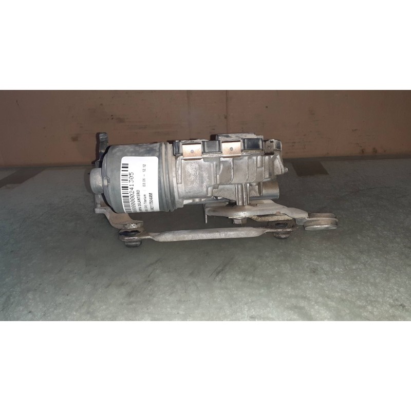 Recambio de motor limpia delantero para ford s-max (ca1) titanium referencia OEM IAM 6M2117504AM 3397021484 BOSCH