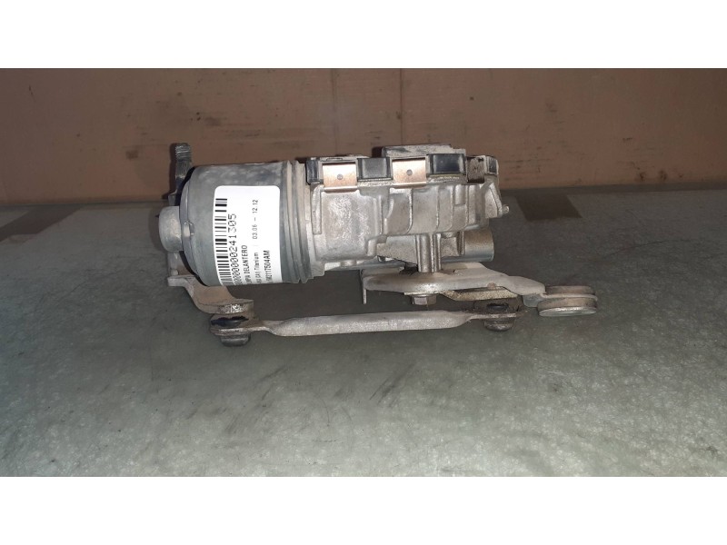 Recambio de motor limpia delantero para ford s-max (ca1) titanium referencia OEM IAM 6M2117504AM 3397021484 BOSCH