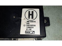 Recambio de modulo electronico para mg rover serie 400 (rt) 1.6 cat referencia OEM IAM YWC1046705AS 52010253A  2