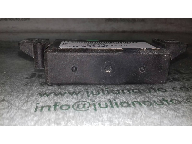 Recambio de modulo electronico para peugeot 208 allure referencia OEM IAM 9814151980 0263004853 BOSCH
