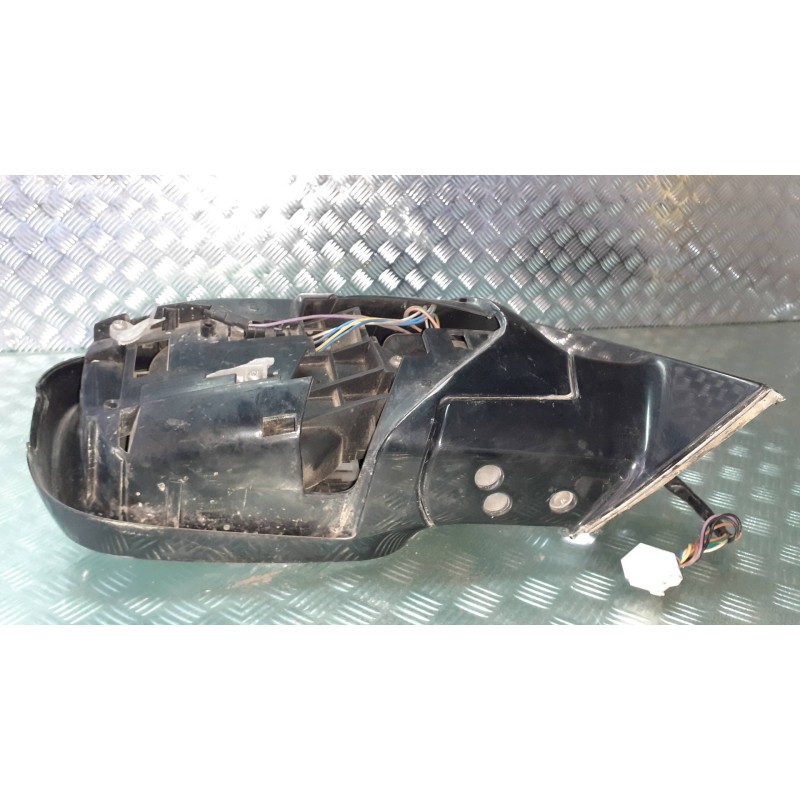 Recambio de retrovisor derecho para mitsubishi grandis (na0w) 2.0 di-d inform referencia OEM IAM   ELECTRICO