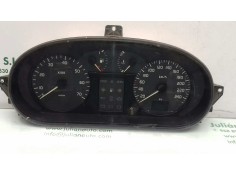 Recambio de cuadro instrumentos para renault scenic (ja..) 1.9 dci authentique referencia OEM IAM 8200071820 09043080096 JAEGER