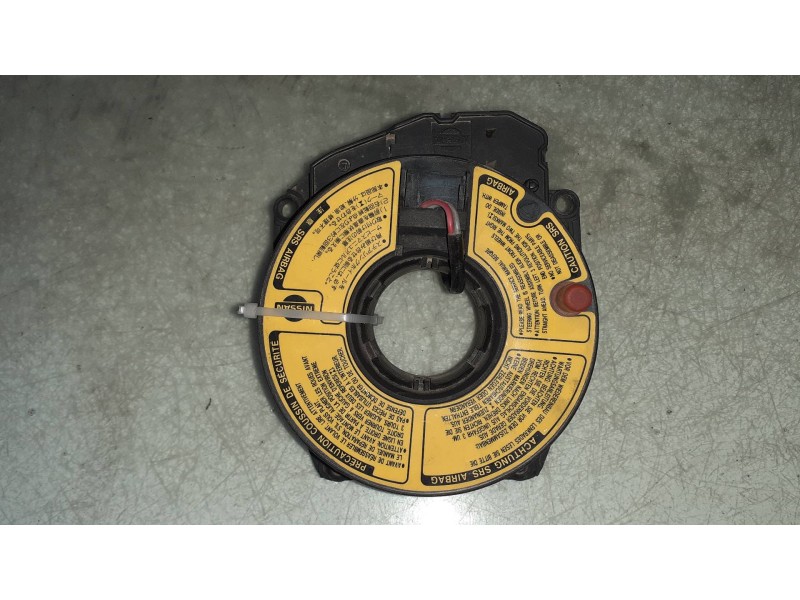 Recambio de anillo airbag para nissan micra (k11) básico referencia OEM IAM 255549F000 V86AXS 04400030 Recambio de anillo airbag para nissan micra (k11) básico referencia OEM IAM 255549F000 V86AXS 04400030