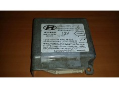 Recambio de centralita airbag para hyundai h 100 furgoneta caj.cerr.acristalada, 6 - plazas referencia OEM IAM 959104A200 959004