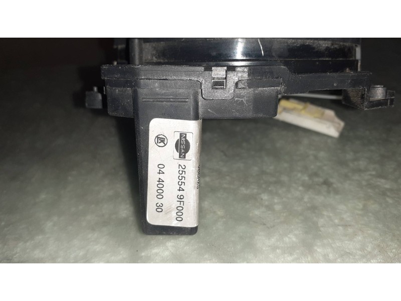 Recambio de anillo airbag para nissan micra (k11) básico referencia OEM IAM 255549F000 V86AXS 04400030 Recambio de anillo airbag para nissan micra (k11) básico referencia OEM IAM 255549F000 V86AXS 04400030