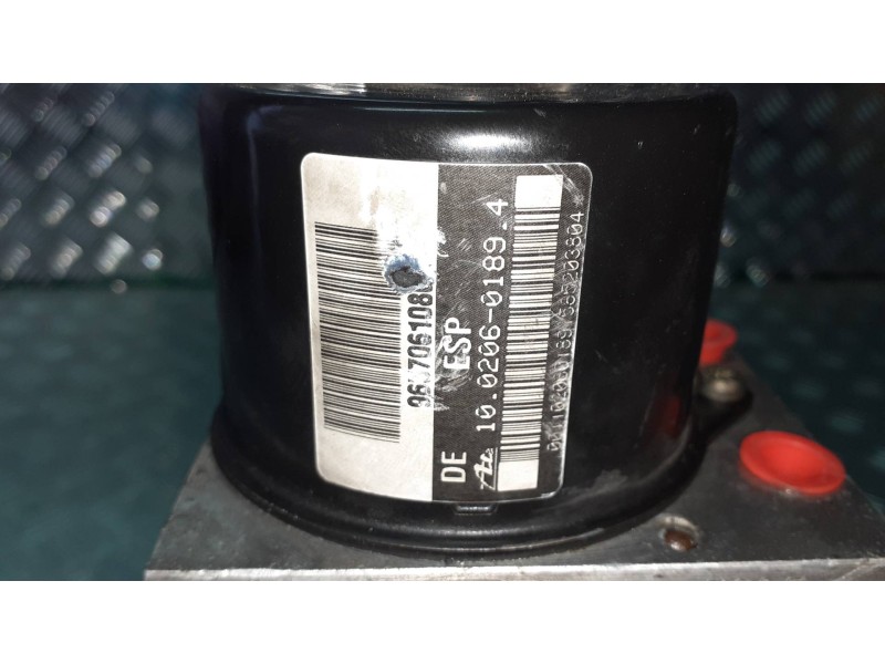 Recambio de abs para citroen c5 berlina sx (e) referencia OEM IAM 963706108 10020601894 0096011473