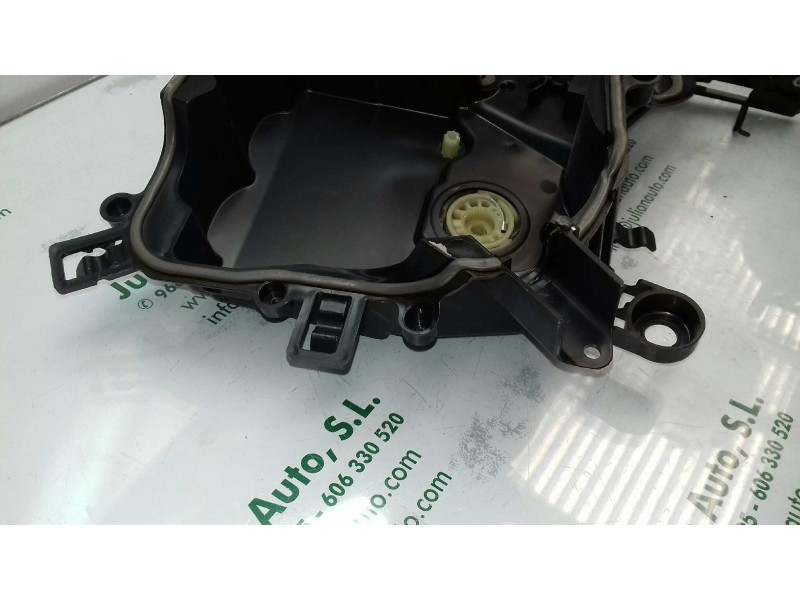 Recambio de elevalunas delantero derecho para seat leon (1p1) style ecomotive referencia OEM IAM 1P0837402S 1P0867436 ELECTRICO