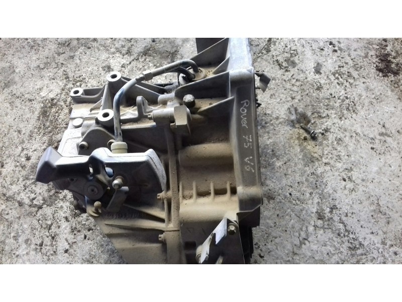 Recambio de caja cambios para mg rover serie 75 (rj) 2.5 kv6 club referencia OEM IAM 25S39  