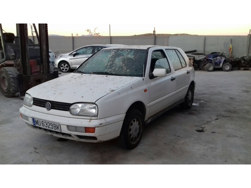 volkswagen golf iii berlina (1h1) del año 1996