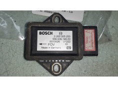 Recambio de sensor para porsche 911 (typ 996) referencia OEM IAM 99660614500 0265005250 CONECTOR 6 PINES