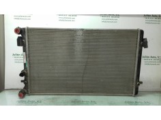 Recambio de radiador agua para seat leon (1p1) comfort limited referencia OEM IAM 1J0121253P  