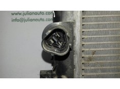 Recambio de radiador agua para seat leon (1p1) comfort limited referencia OEM IAM 1J0121253P   2