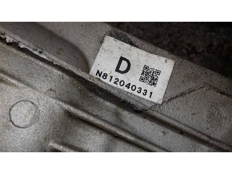 Recambio de diferencial trasero para mazda cx-7 (er) sportive referencia OEM IAM   