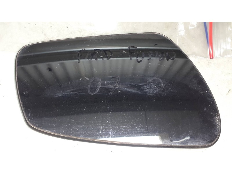 Recambio de cristal retrovisor derecho para ford fusion (cbk) referencia OEM IAM 2801301  TERMICO