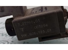 Recambio de valvula aire adicional para porsche boxster (typ 986) básico referencia OEM IAM 99660512301 72228001 2 PINES 2