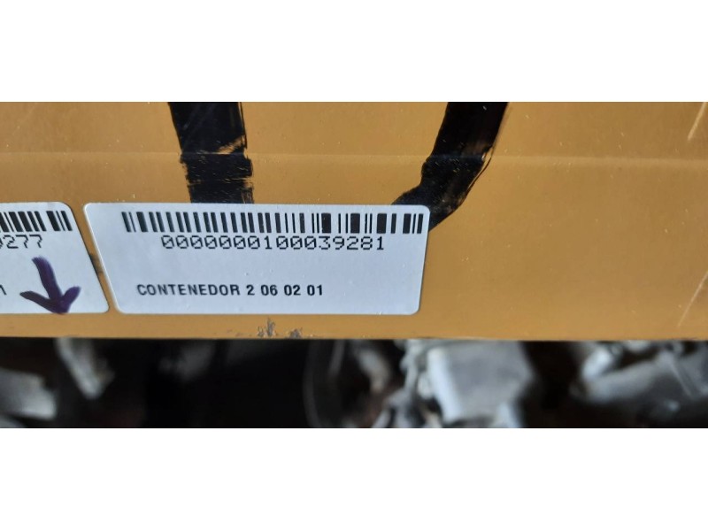 Recambio de diferencial trasero para mazda cx-7 (er) sportive referencia OEM IAM   