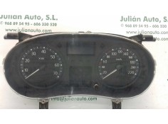 Recambio de cuadro instrumentos para renault clio ii fase ii (b/cb0) campus referencia OEM IAM P8200276525A 8200276525 JOHNSON C