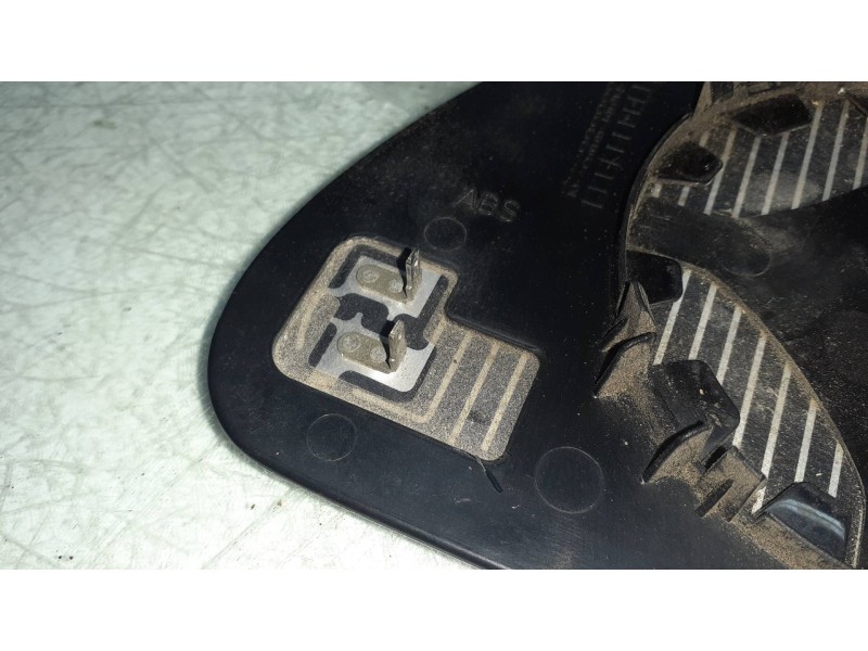 Recambio de cristal retrovisor derecho para ford fusion (cbk) referencia OEM IAM 2801301  TERMICO