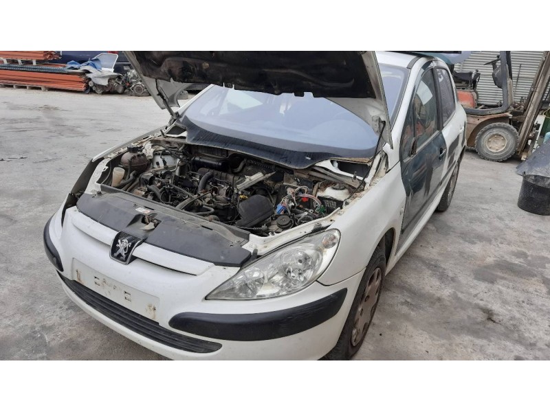 peugeot 307 (s1) del año 2001