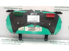 Recambio de cuadro instrumentos para renault clio ii fase ii (b/cb0) campus referencia OEM IAM P8200276525A 8200276525 JOHNSON C 2