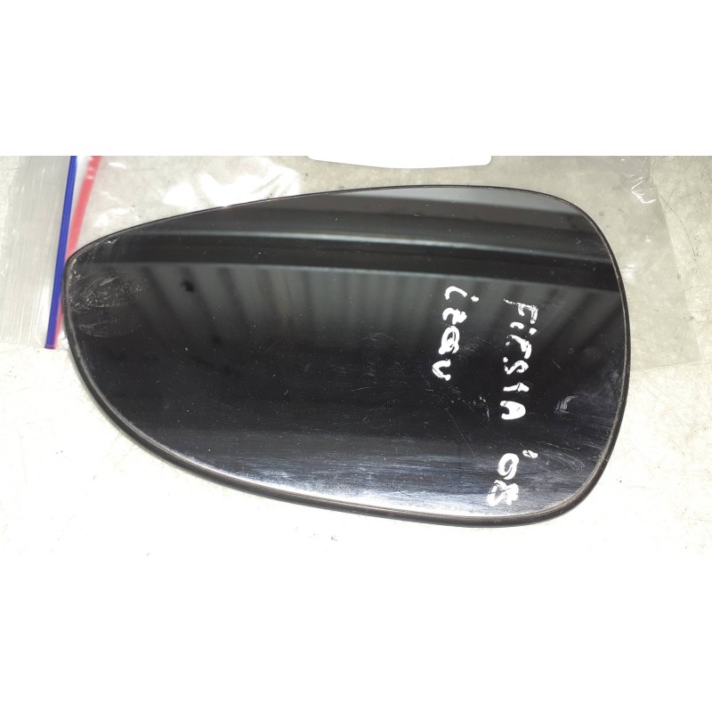 Recambio de cristal retrovisor derecho para ford fiesta (cb1) referencia OEM IAM 4202043  TERMICO