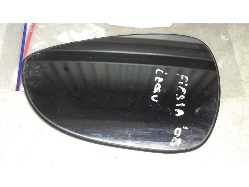 Recambio de cristal retrovisor derecho para ford fiesta (cb1) referencia OEM IAM 4202043  TERMICO