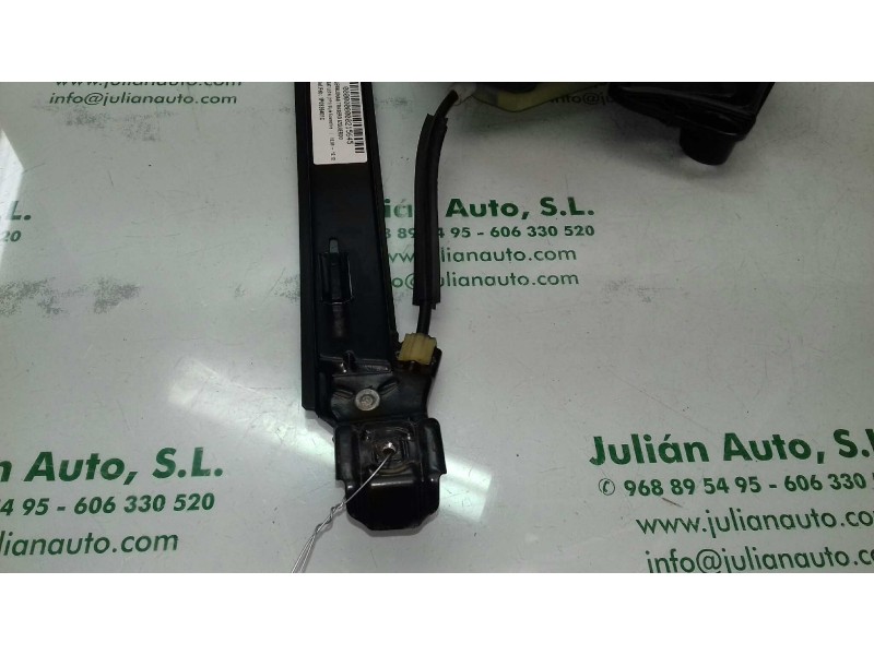 Recambio de elevalunas trasero izquierdo para seat leon (1p1) style ecomotive referencia OEM IAM 1P0839401C 1P0867443A ELECTRICO