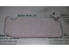 Recambio de parasol izquierdo para peugeot 208 allure referencia OEM IAM   