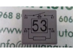 Recambio de rele para porsche boxster (typ 986) básico referencia OEM IAM 141951253B 20240072 RELE 53