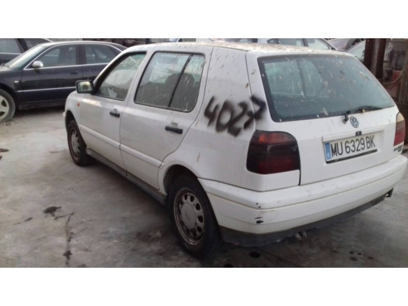 volkswagen golf iii berlina (1h1) del año 1996