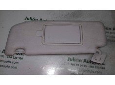 Recambio de parasol izquierdo para peugeot 208 allure referencia OEM IAM    2