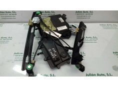 Recambio de elevalunas delantero izquierdo para seat leon (1p1) style ecomotive referencia OEM IAM 1P0837401S  ELECTRICO