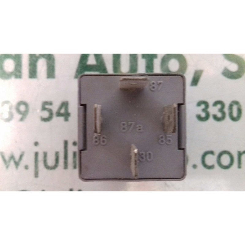 Recambio de rele para porsche boxster (typ 986) básico referencia OEM IAM 141951253B 20240072 RELE 53