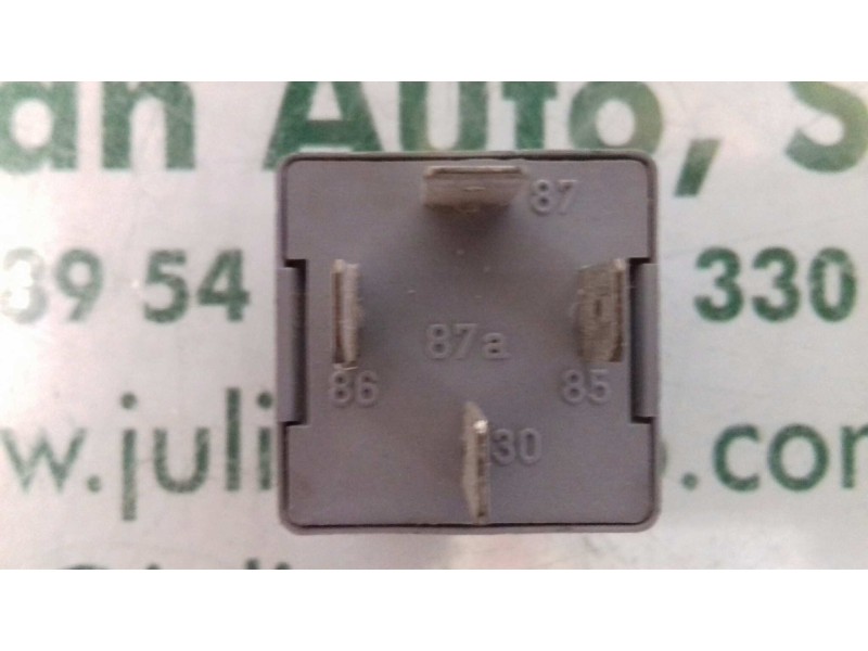 Recambio de rele para porsche boxster (typ 986) básico referencia OEM IAM 141951253B 20240072 RELE 53