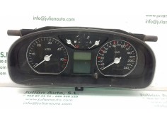 Recambio de cuadro instrumentos para renault laguna ii (bg0) authentique referencia OEM IAM 8200263357 5514000062 JAEGER
