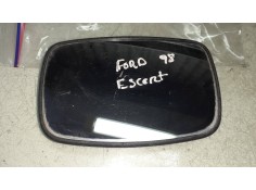 Recambio de cristal retrovisor derecho para ford escort berl./turnier referencia OEM IAM 3001972  