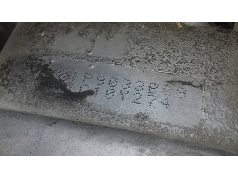 Recambio de caja cambios para toyota prius (nhw30) plug-in hybrid advance referencia OEM IAM P9033B09 C10Y274 